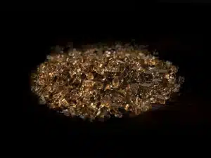 Bronze Glass