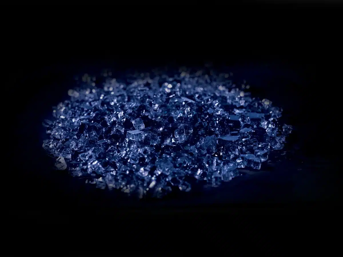 Cobalt Glass