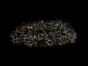 Black Glass