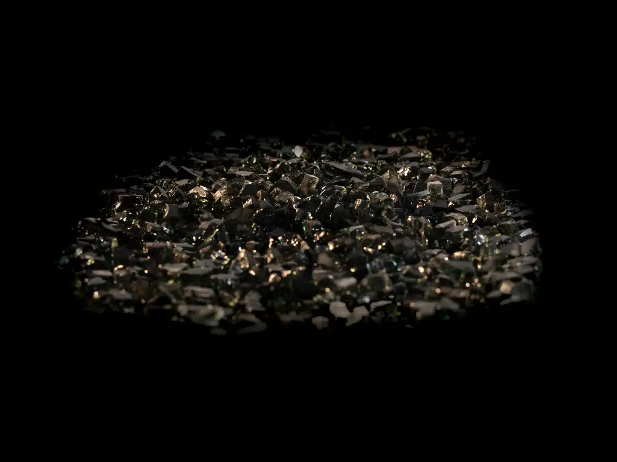 Black Glass